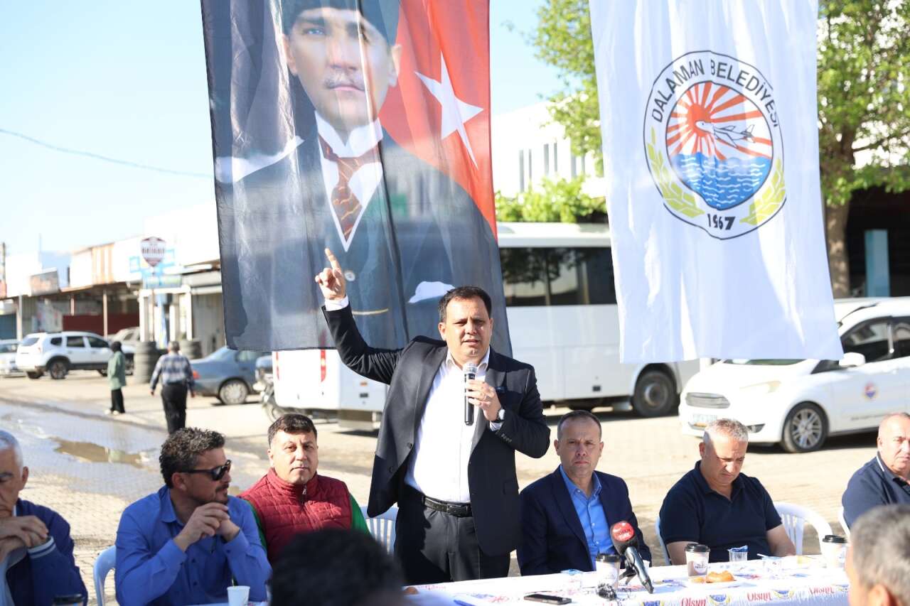 Dalaman Belediye Başkanı Durmuş'tan İddialara Yanıt: ''İşini İyi yapan Arkadaşlara Kadro Verdik'' 1
